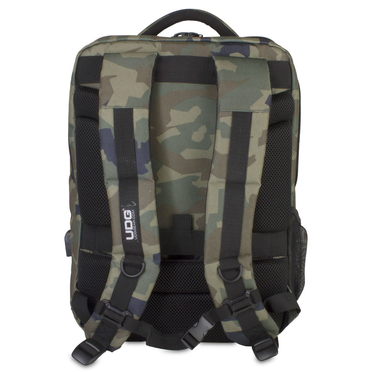 UDG Ultimate BackPack Slim Black Camo/Orange U9108BCOR