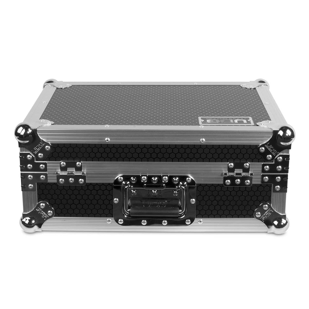 UDG Ultimate Flight Case Multi Format CDJ/MIXER Silver MK3 U92021SL3