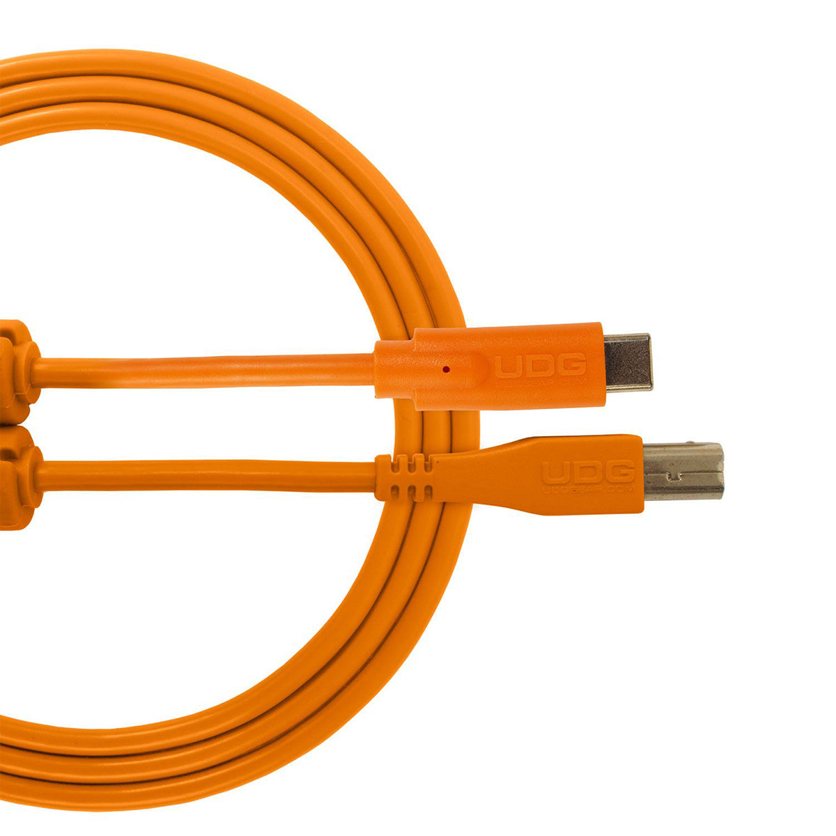 UDG USB Cable C-B 1.5m Orange U96001OR