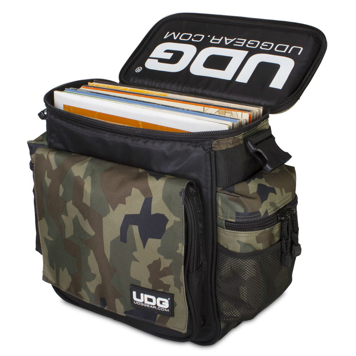 UDG SlingBag Black Camo U9630BC