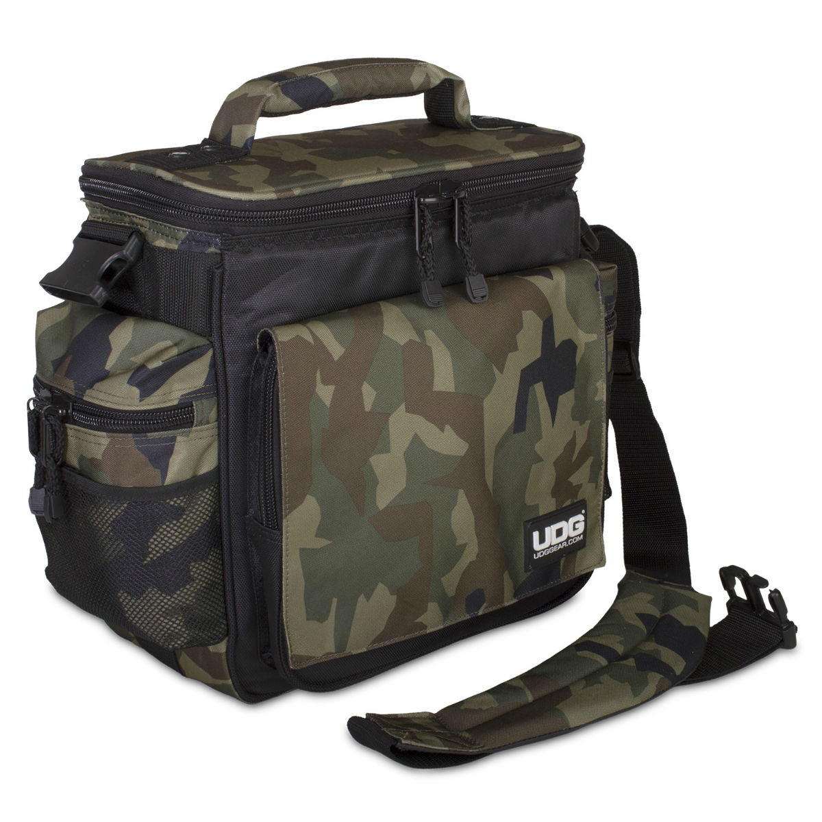UDG SlingBag Black Camo U9630BC