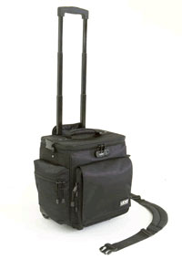 UDG Ultimate SlingBag Trolley DeLuxe Black MK2 U9981BL