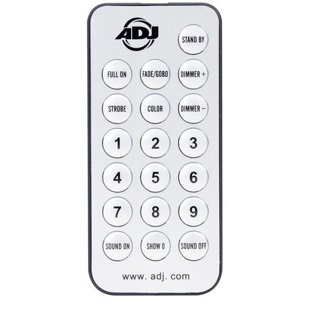 American DJ UC-IR Remote Control