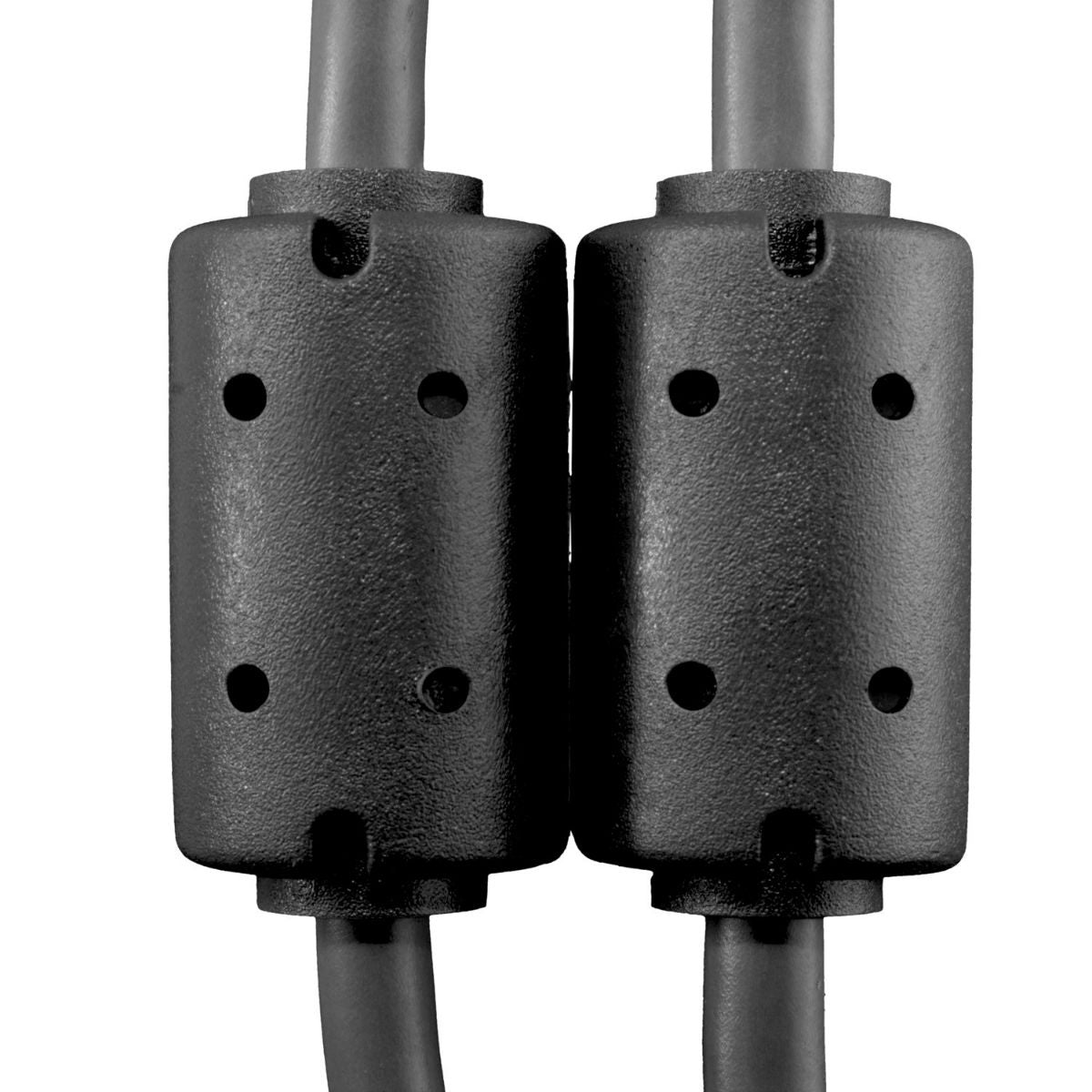 UDG USB Cable A-B 3m Black Angled U95006BL