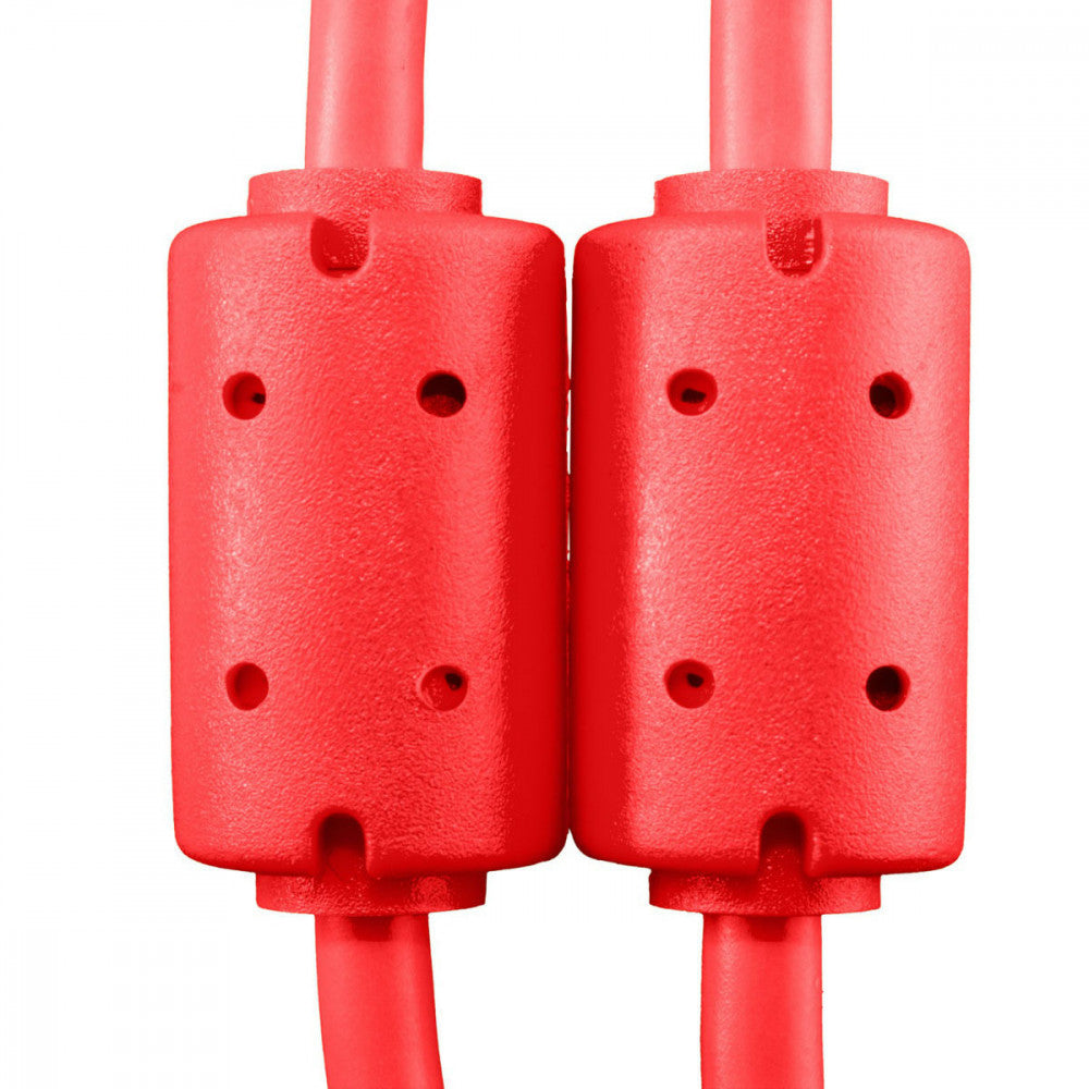 UDG USB Cable A-B 2m Red U95002RD