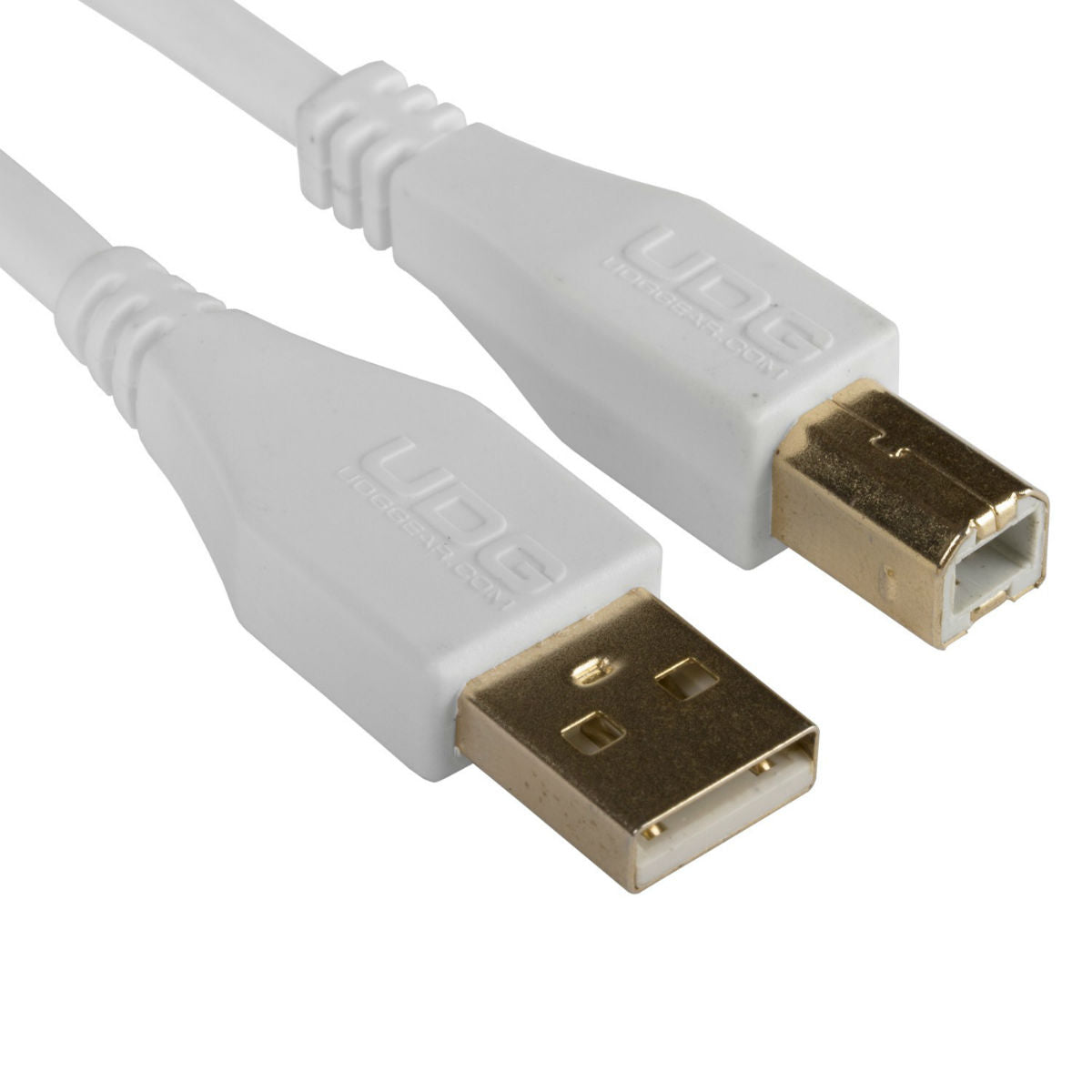 UDG USB Cable A-B 3m White U95003WH