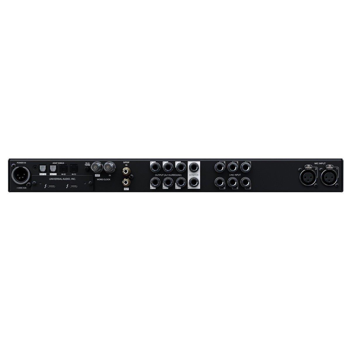 Universal Audio Apollo X6 Heritage Edition