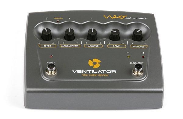 Neo Ventilator Rotary Speaker Emulator
