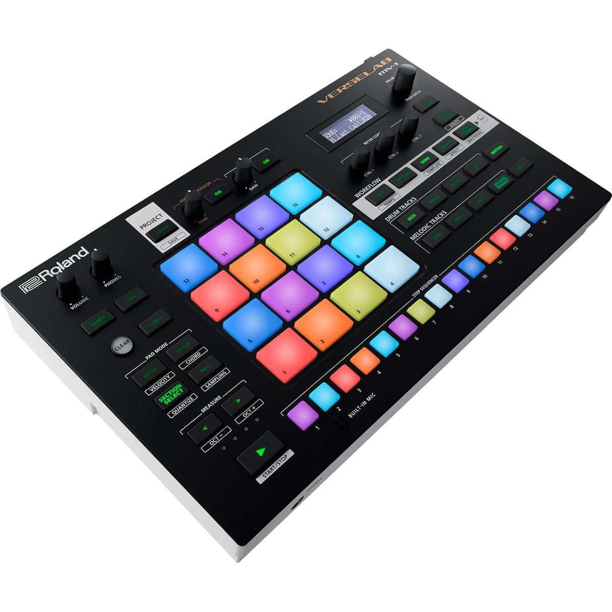 Roland MV-1 VERSELAB Song Production Studio