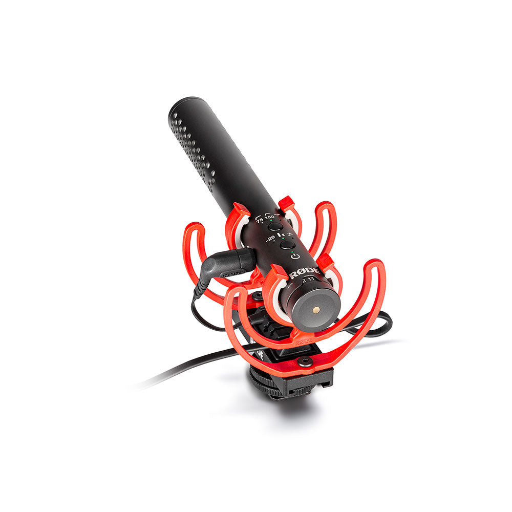 RODE VideoMic NTG Shotgun Microphone