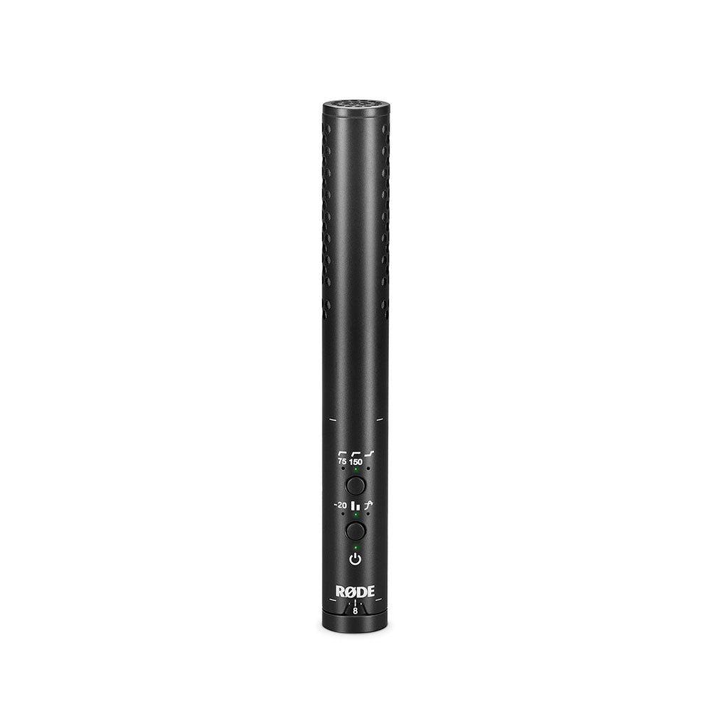 RODE VideoMic NTG Shotgun Microphone
