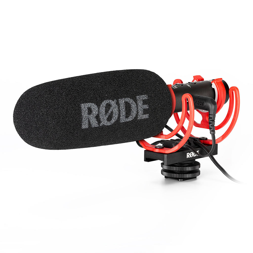 RODE VideoMic NTG Shotgun Microphone