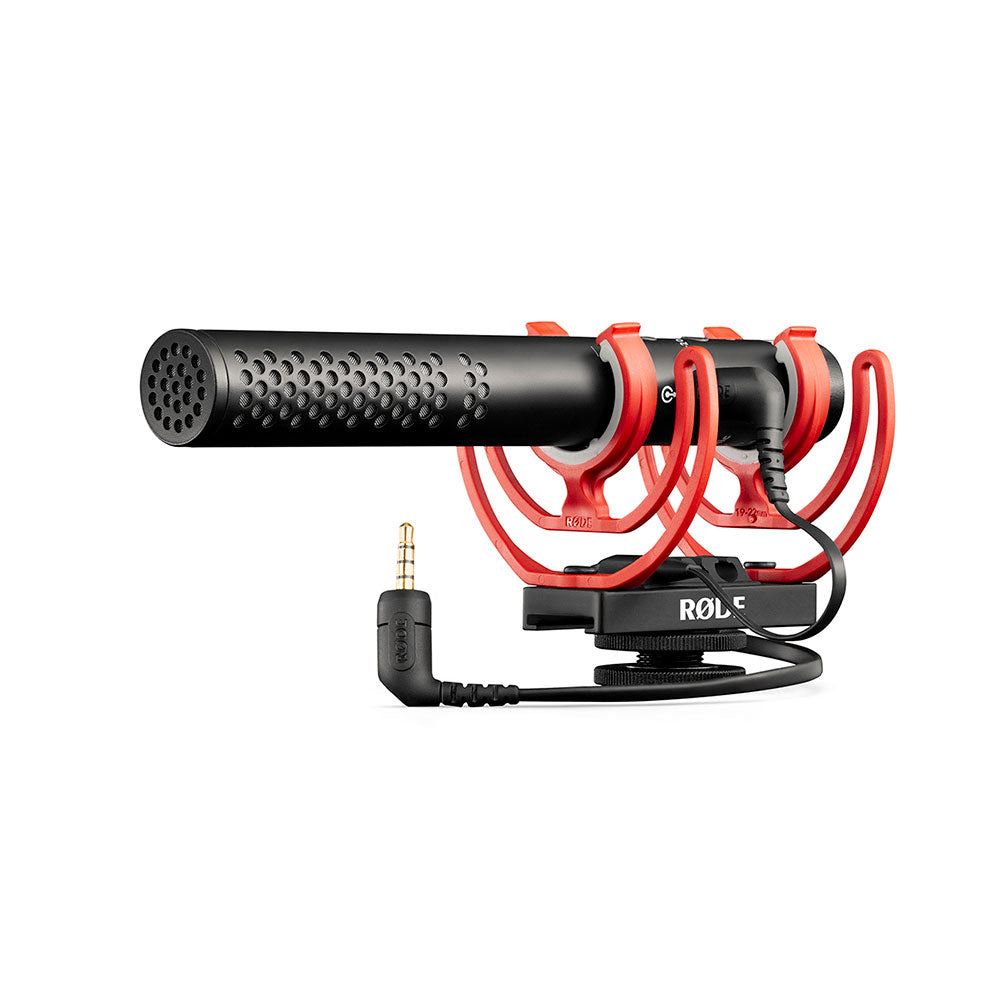 Rode VideoMic NTG Shotgun Microphone