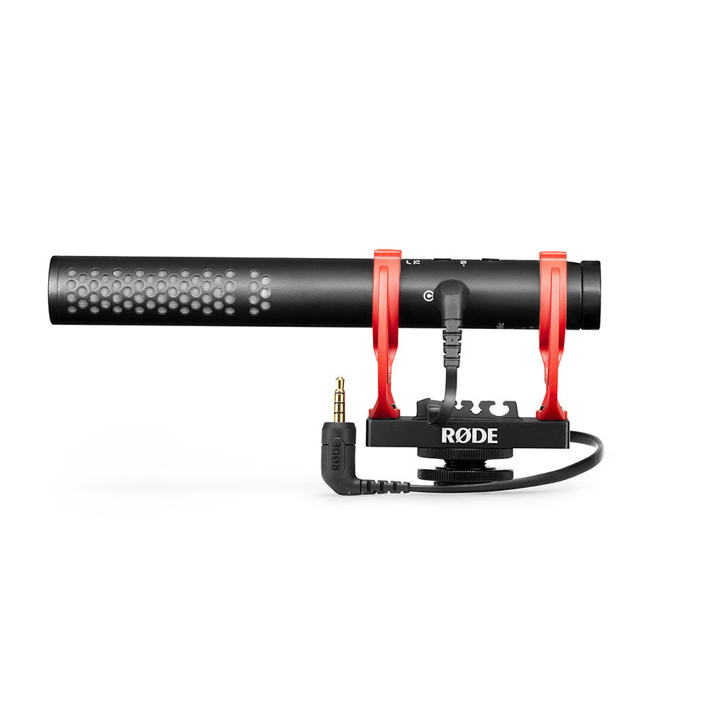 Rode VideoMic NTG Shotgun Microphone