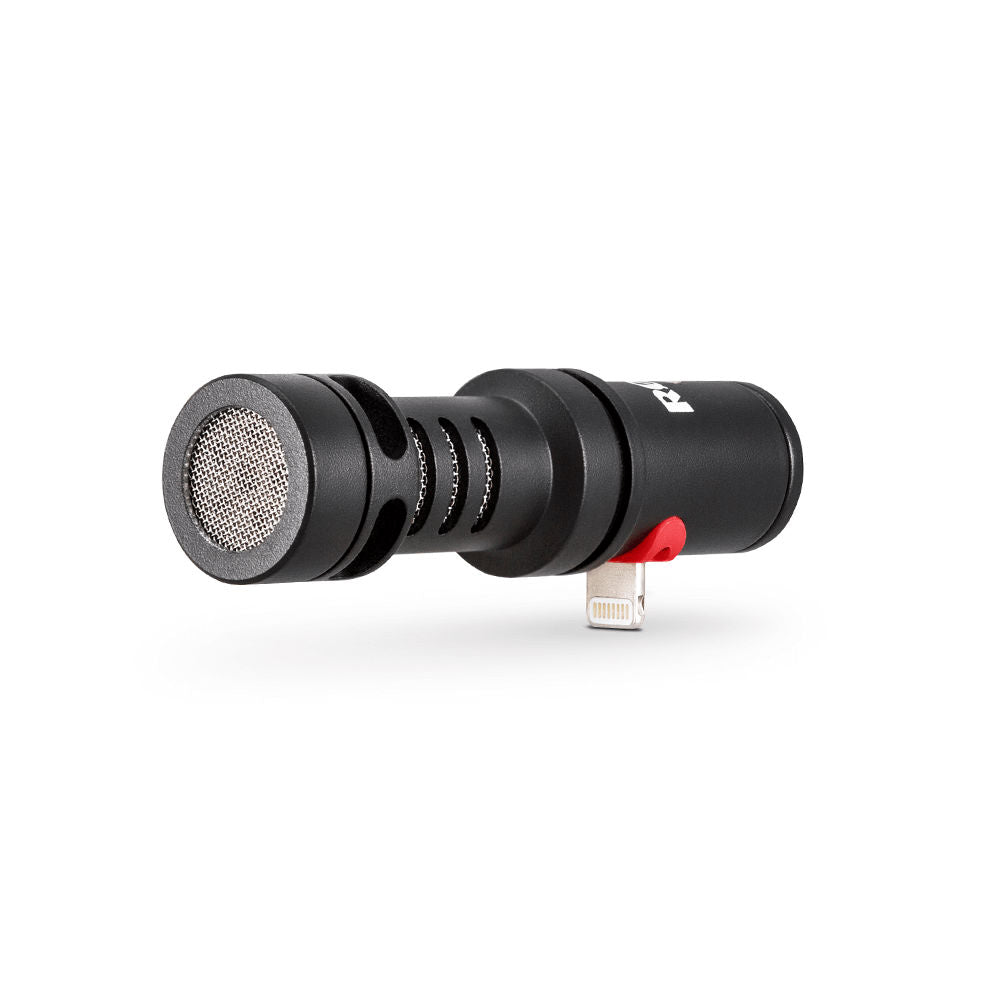 RODE VideoMic ME-L Directional Microphone for iOS