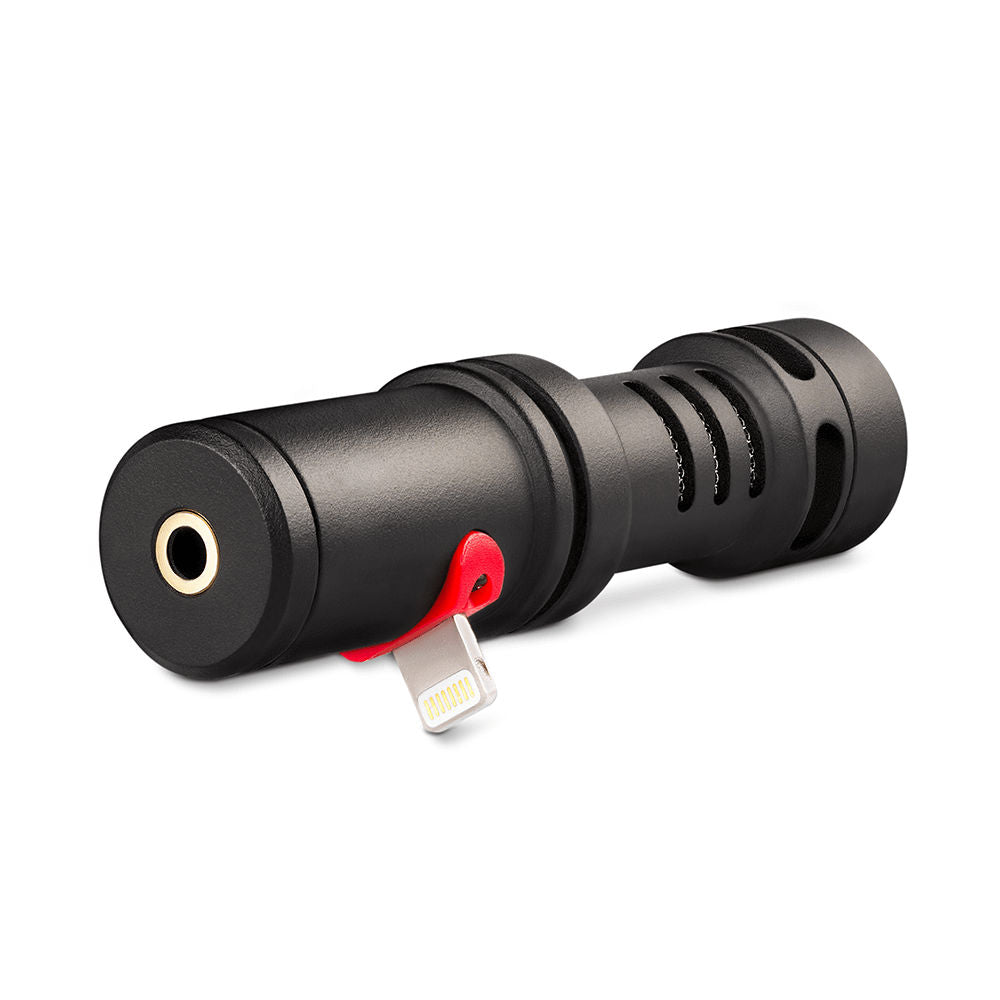 RODE VideoMic ME-L Directional Microphone for iOS