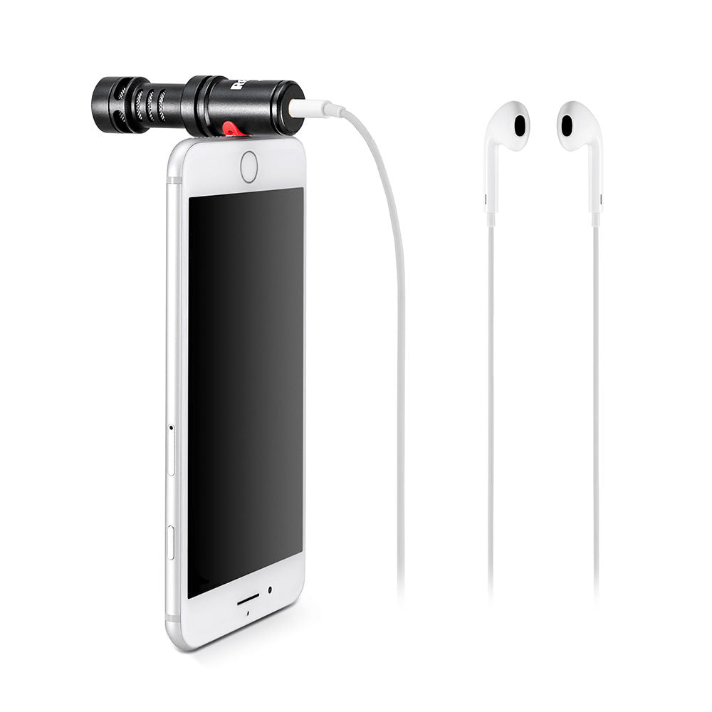 RODE VideoMic ME-L Directional Microphone for iOS