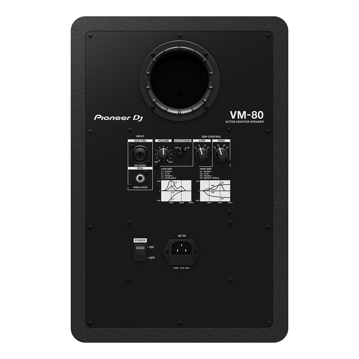 Pioneer DJ VM-80 Active Monitor