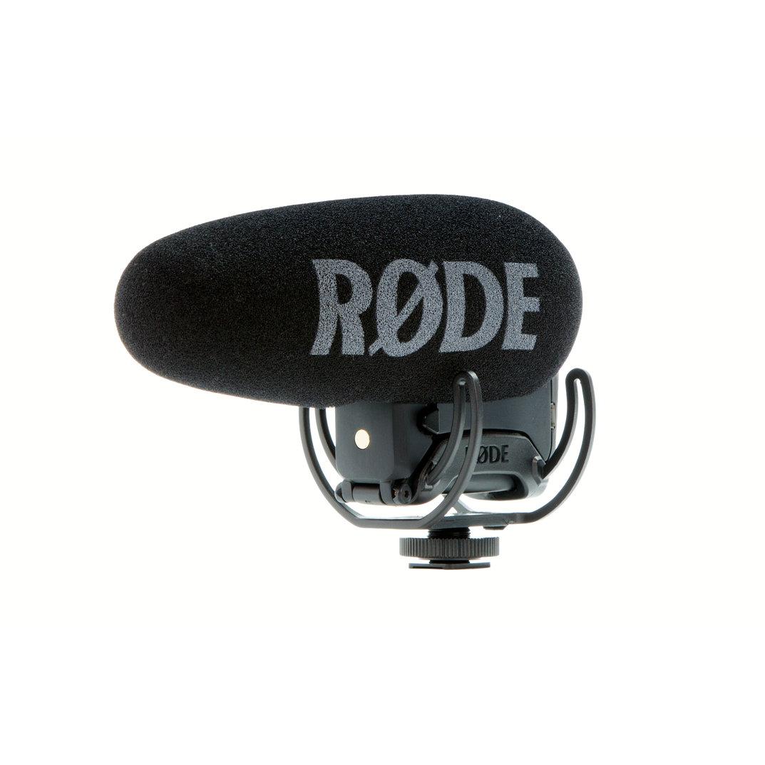 Rode VideoMic Pro+