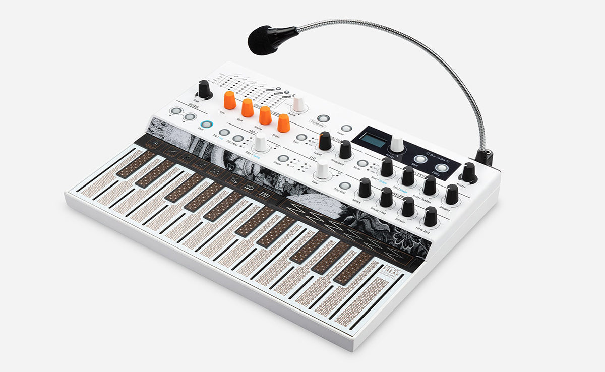 Arturia Microfreak Vocoder Edition