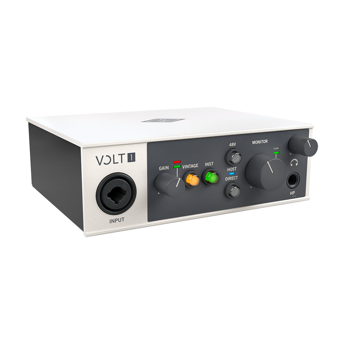 Universal Audio VOLT 1 USB Audio Interface