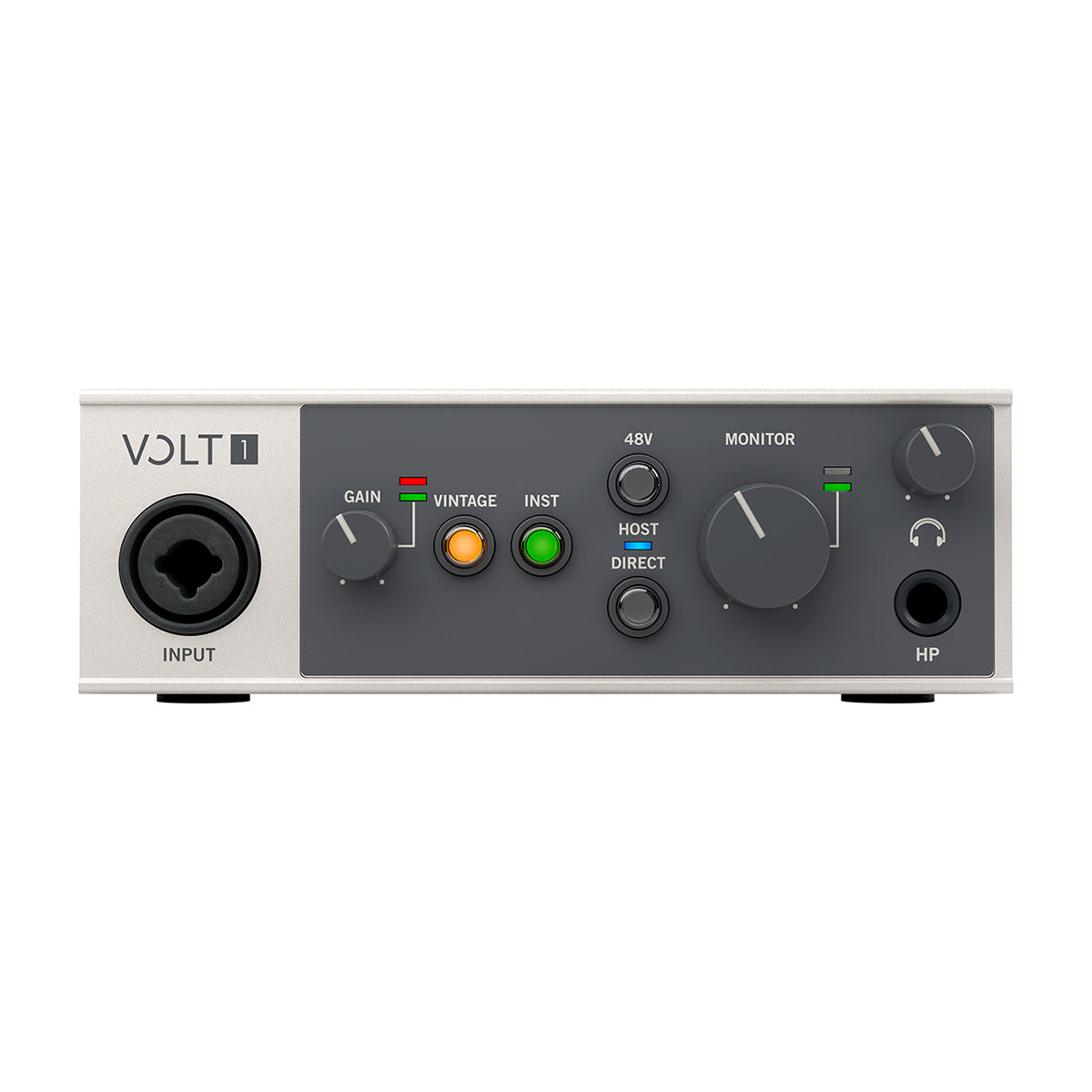 Universal Audio VOLT 1 USB Audio Interface