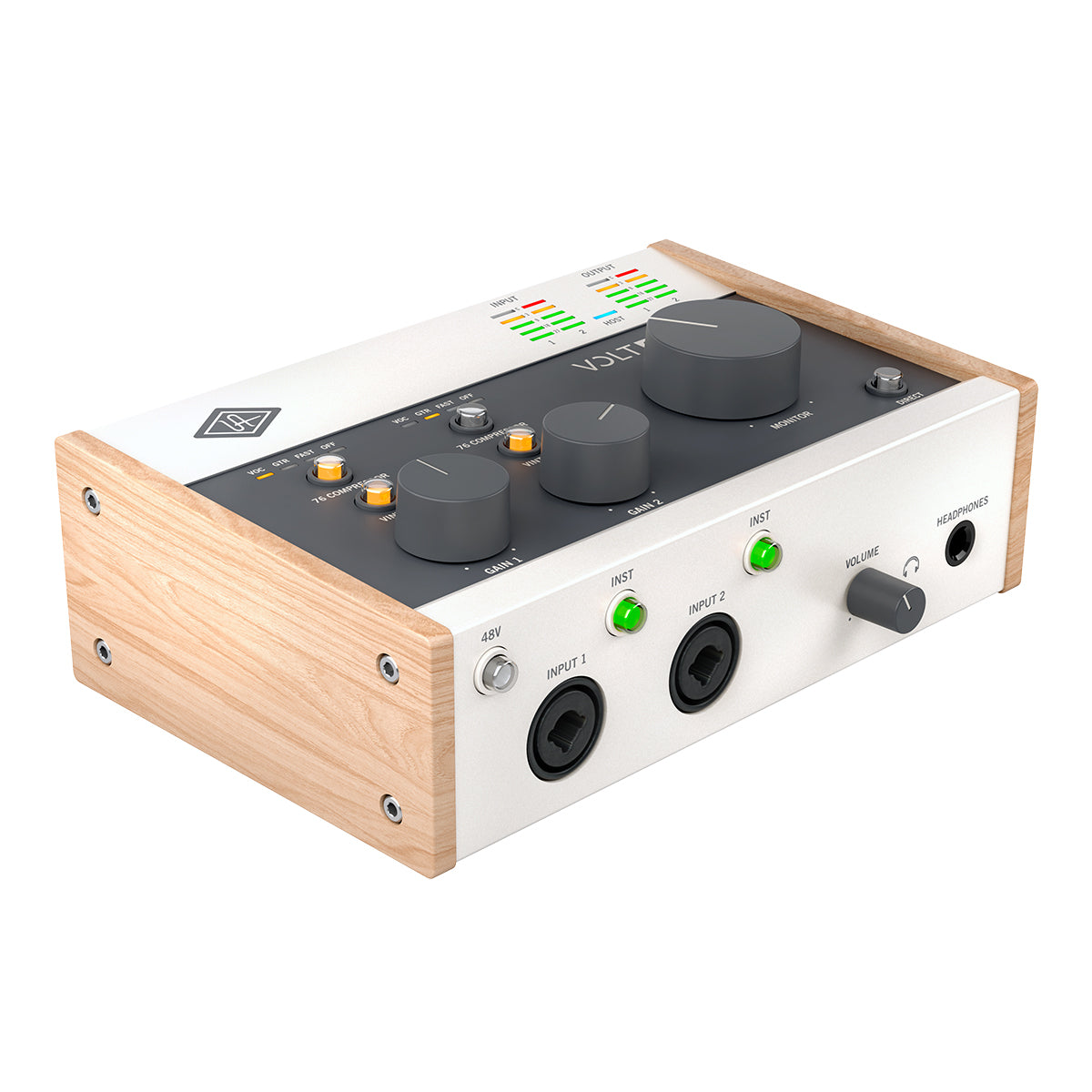 Universal Audio VOLT 276 USB Audio Interface