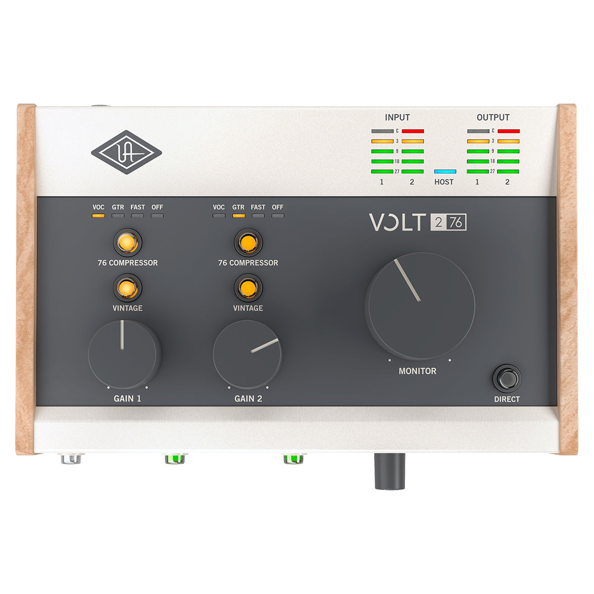 Universal Audio VOLT 276 USB Audio Interface