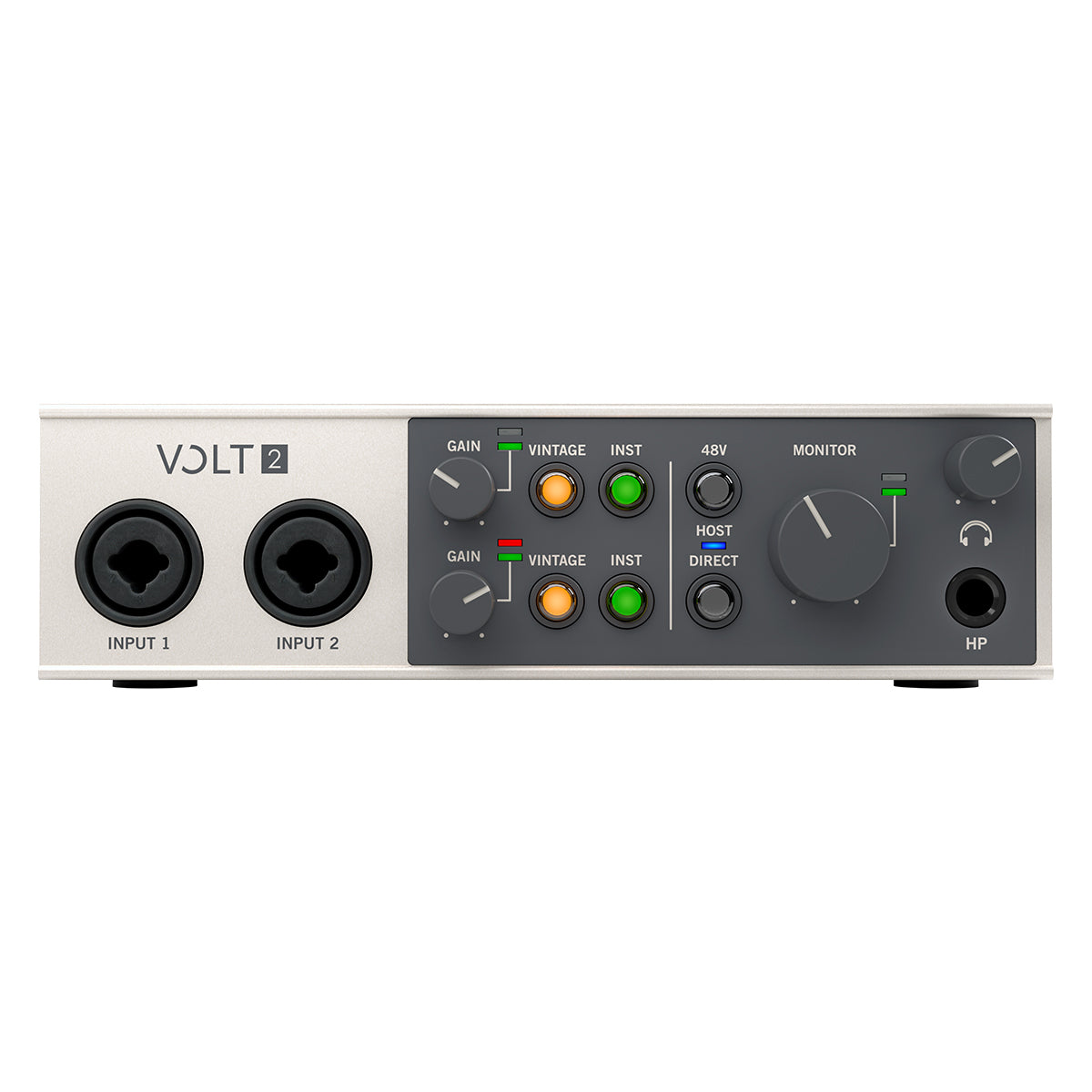 Universal Audio VOLT 2 USB Audio Interface