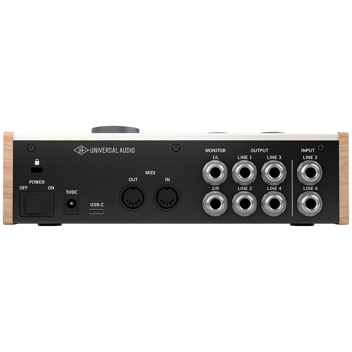 Universal Audio VOLT 476 USB Audio Interface