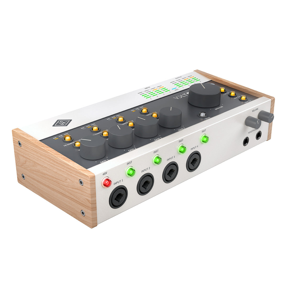 Universal Audio VOLT 476P USB Audio Interface