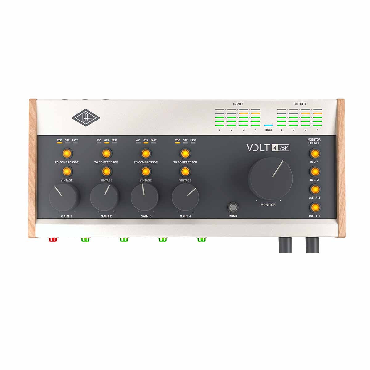 Universal Audio VOLT 476P USB Audio Interface