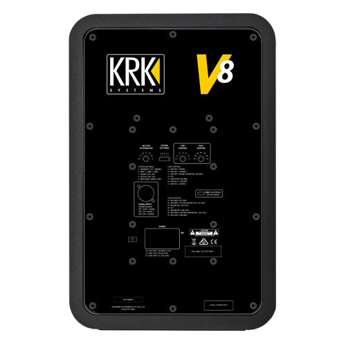 KRK V8S4 Active Monitor - Single