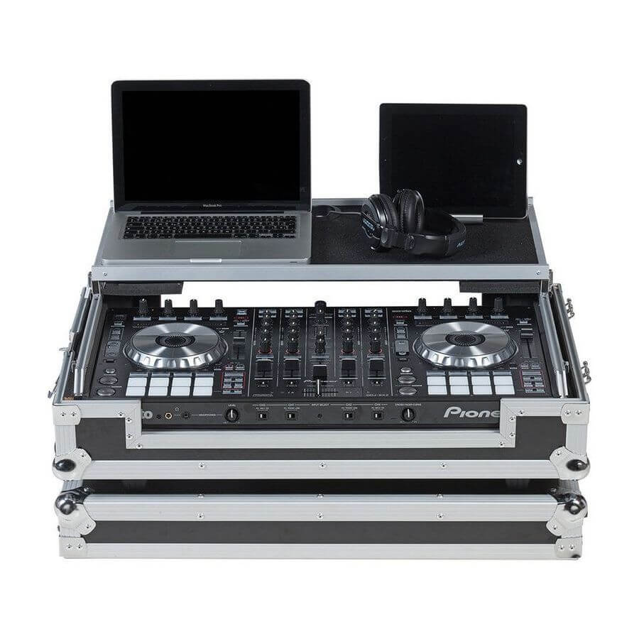 Walkasse WMC-PRO8 DJ Controller Flight Case