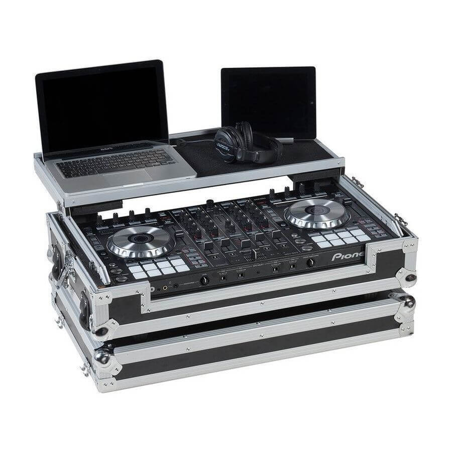 Walkasse WMC-PRO8 DJ Controller Flight Case