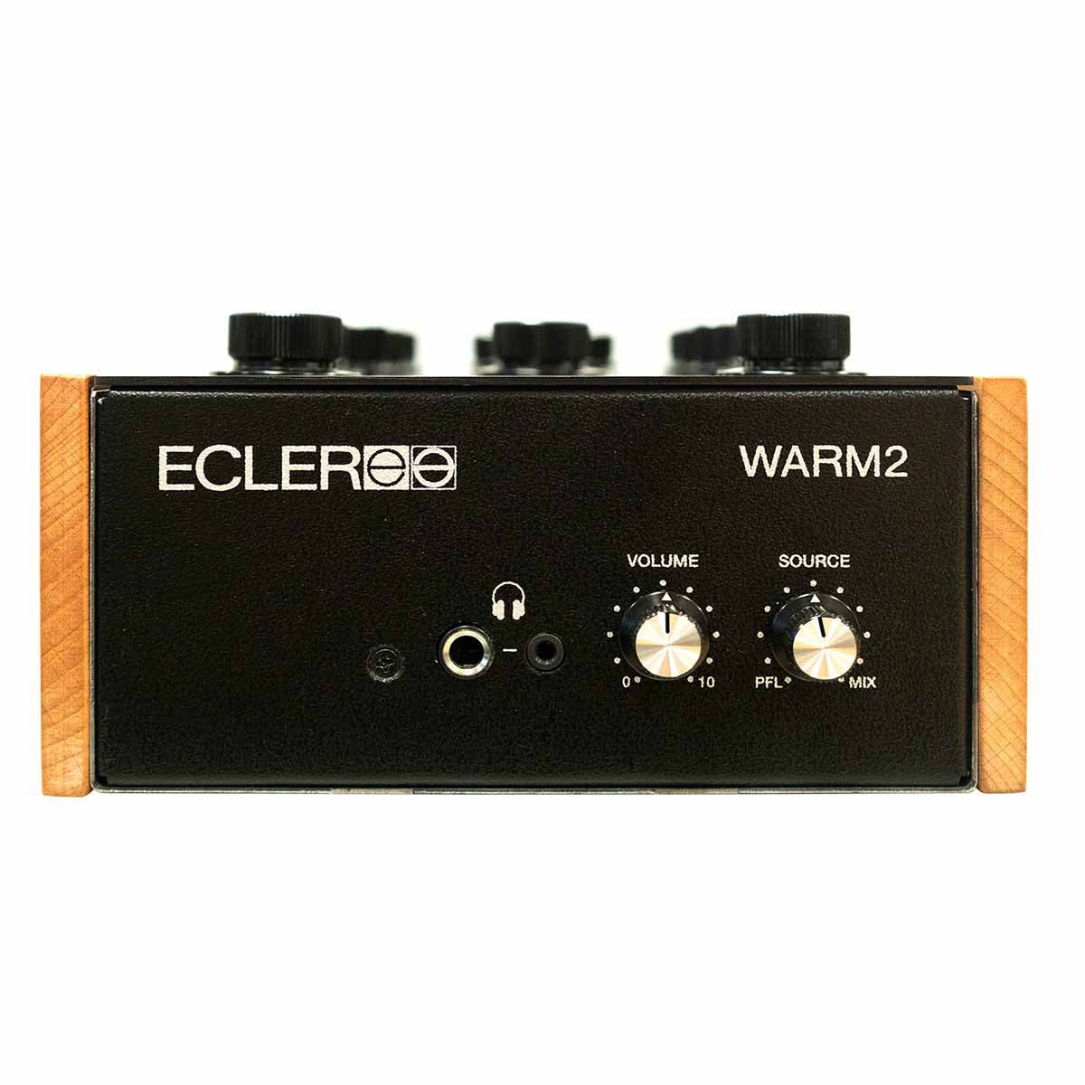 Ecler WARM2 Rotary DJ Mixer