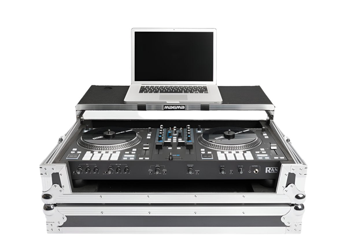 Magma DJ Controller Workstation Flightcase For Rane One