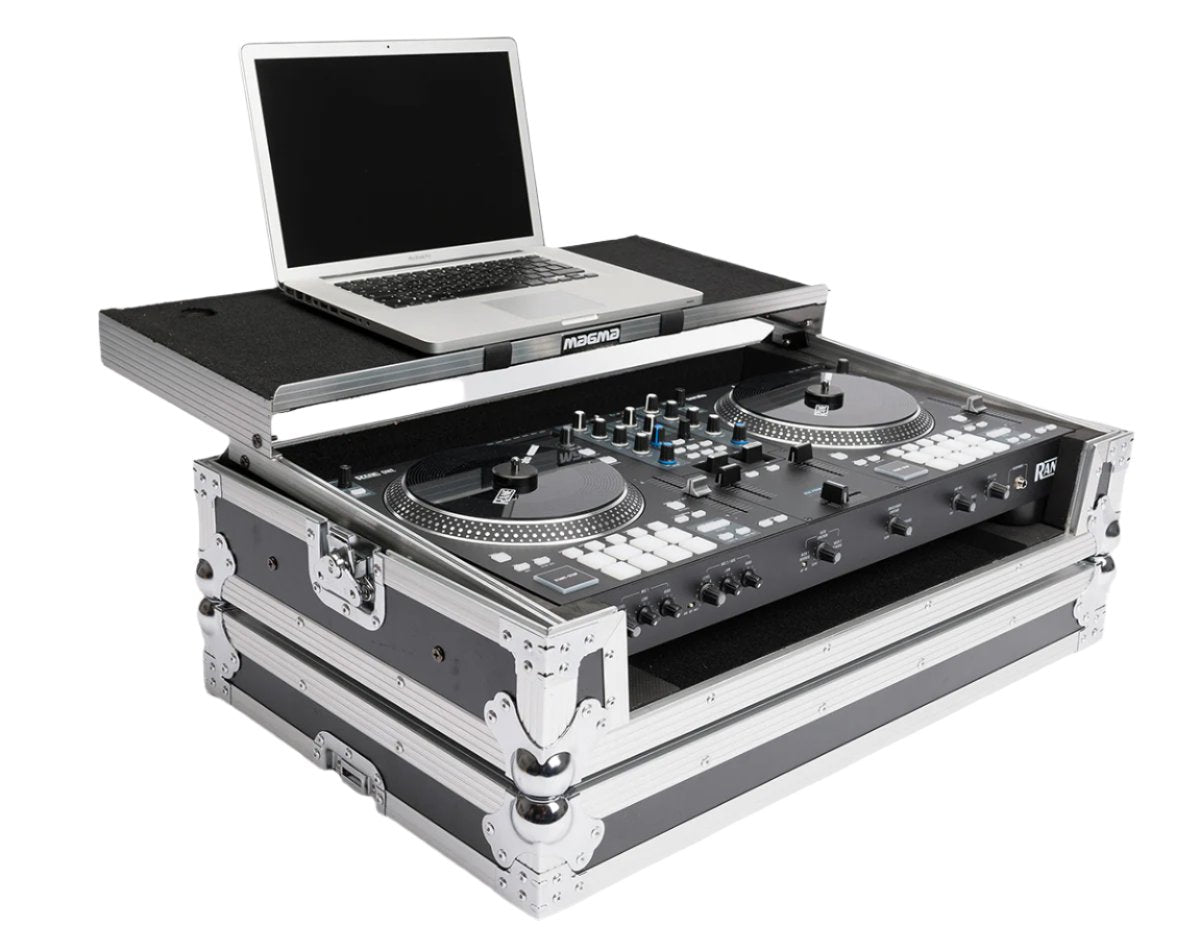 Magma DJ Controller Workstation Flightcase For Rane One