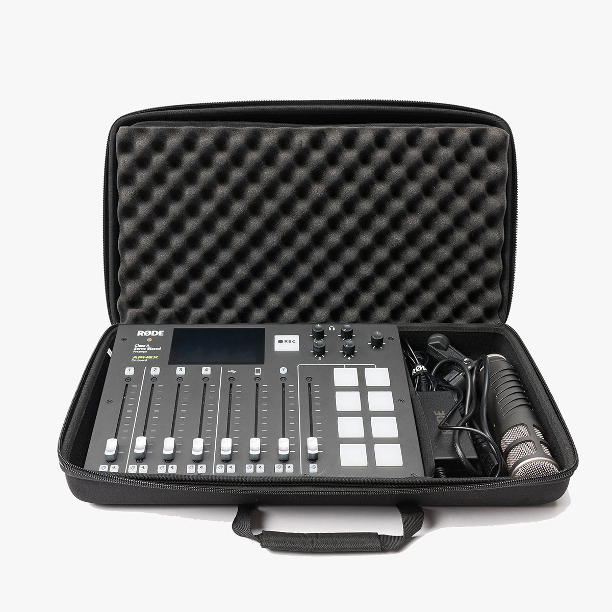 Magma CTRL Case Rodecaster Pro