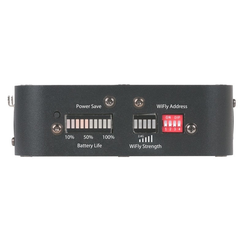 American DJ WiFly EXR BATTERY Battery Powered Wireless DMX Transceiver