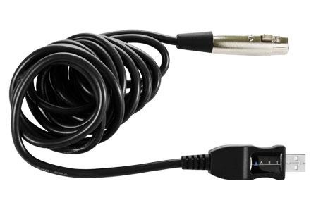 ART XConnect USB to Microphone Cable