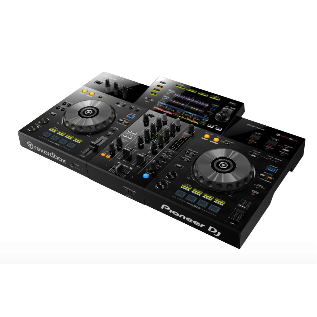 Pioneer DJ XDJ-RR All-In-One DJ Controller