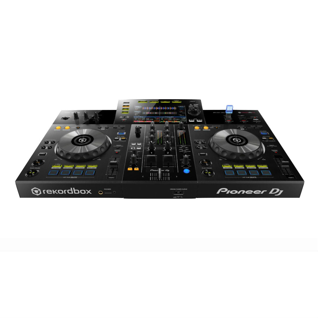 Pioneer DJ XDJ-RR All-In-One DJ Controller