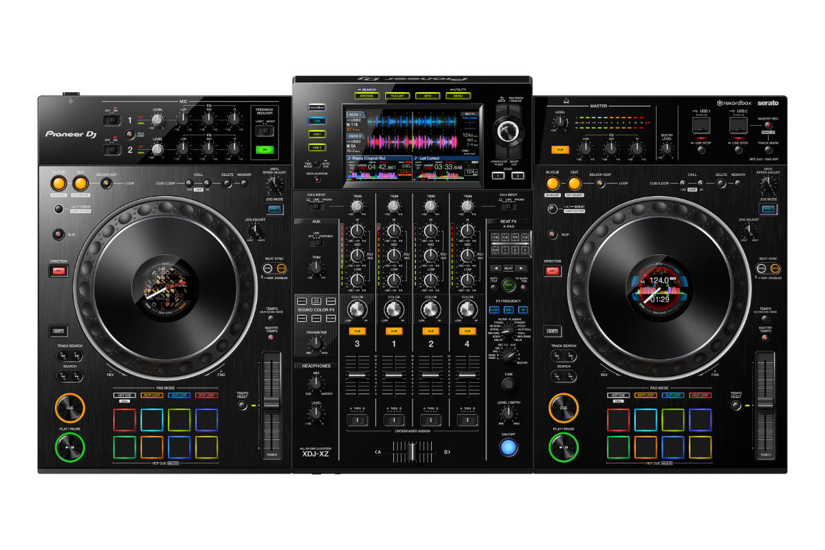 Pioneer DJ XDJ-XZ All In One DJ Systems