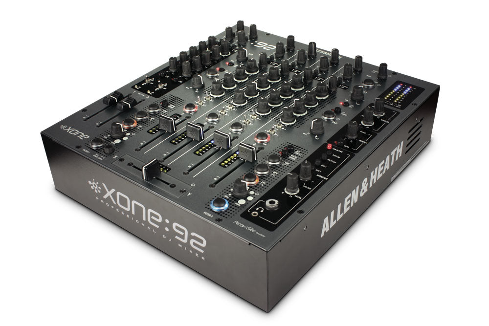 Allen & Heath Xone:92 Professional DJ Mixer