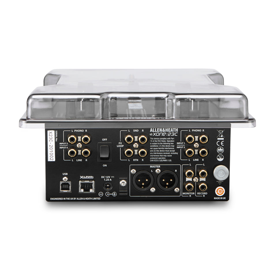 Decksaver XONE:23 Or XONE:23C Cover