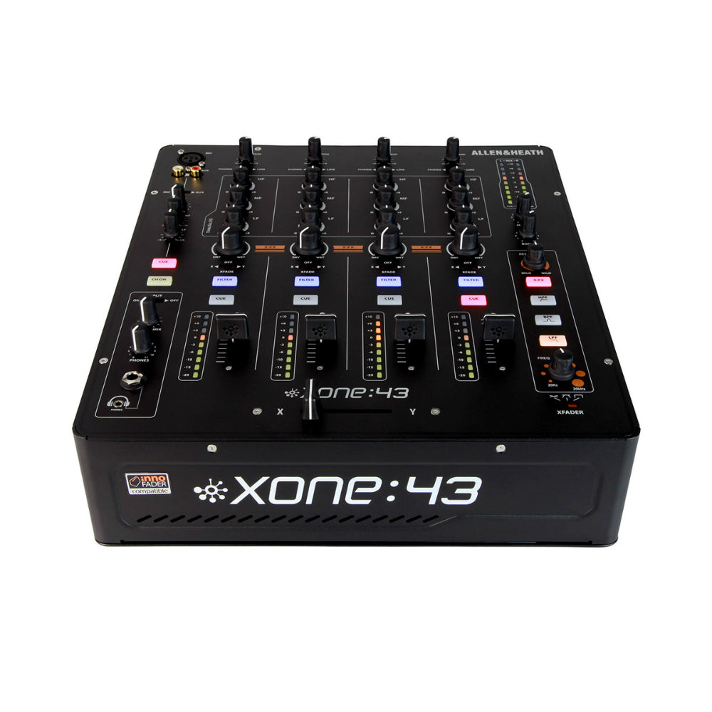 ALLEN & HEATH XONE:43 4-Channel Analogue DJ Mixer
