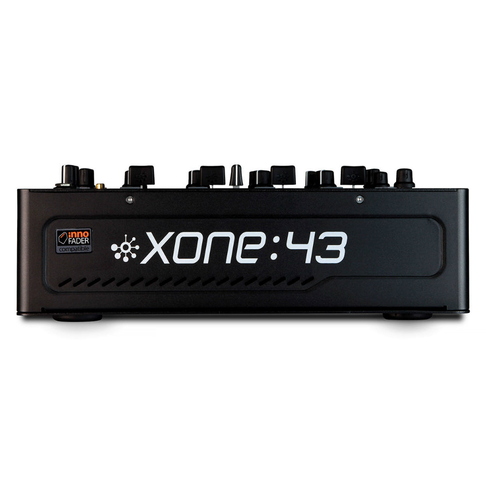 Allen & Heath Xone:43 4-Channel Analogue DJ Mixer