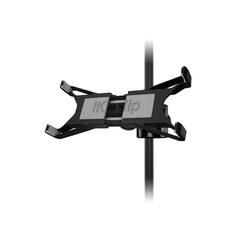 IK Multimedia iKlip Xpand Universal Mic Stand Mount for iPad & Other Tablets