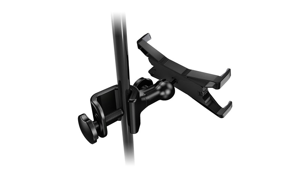 IK Multimedia iKlip Xpand Universal Mic Stand Mount for iPad & Other Tablets